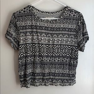 American eagle outfitters summer top